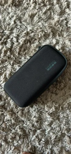 Estojo Casey Original para Transporte de Acessórios Câmeras GoPro