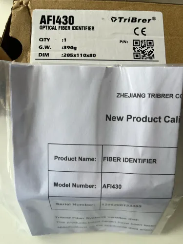 Identificador de Fibra Ativa