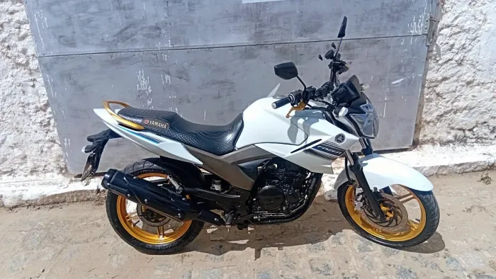 FAZER 250/2014