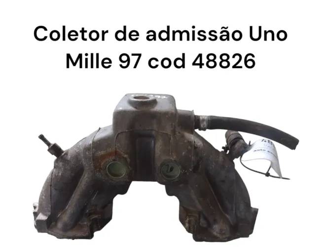 Coletor de admissão uno mille 97