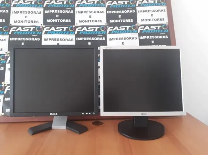 Monitor a partir de 150 reais 