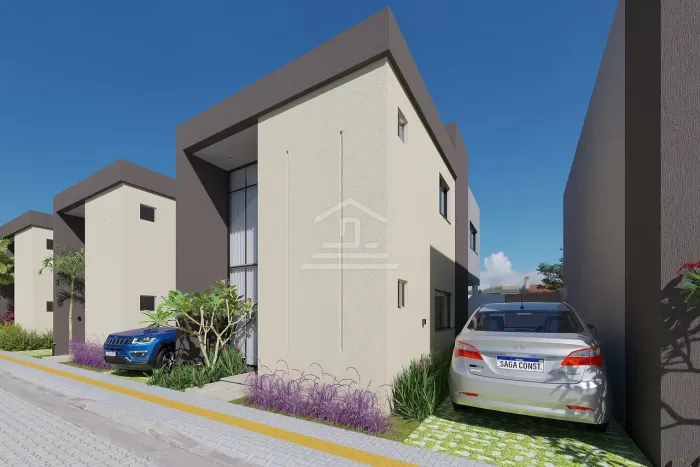 Condomínio Village Europa TR228554 THE - 1M2TB6