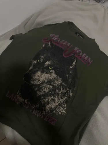 Camiseta Jhon Jhon