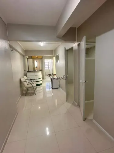 Sala comercial para locação no Centro de Canoas  72m²