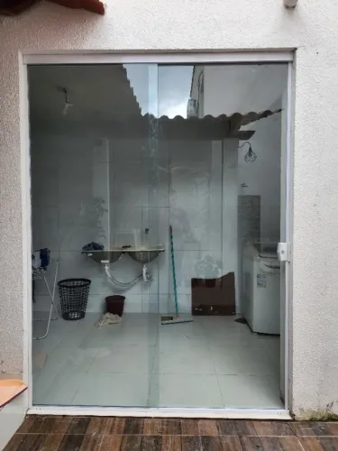 Portas de vidro temperado - até 10x cartão!