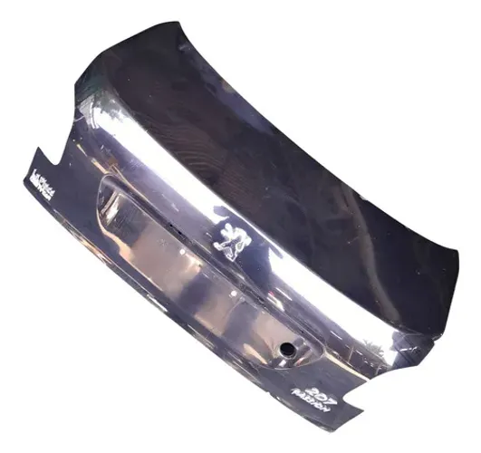 Tampa Traseira Peugeot 207 Passion 1.4 2010 V1779 - P45 Não Informado