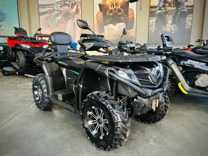 QUADRICICLO CFORCE 520 L ANO 2021
