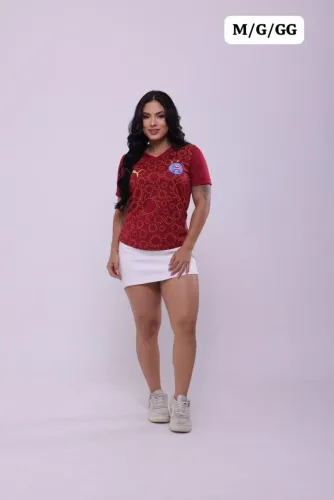 Conjunto Esporte Clube Bahia feminino 