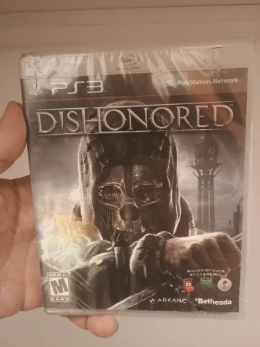 Dishonored - PS3