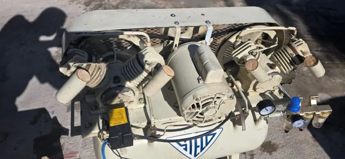 Compressor de ar Odontológico