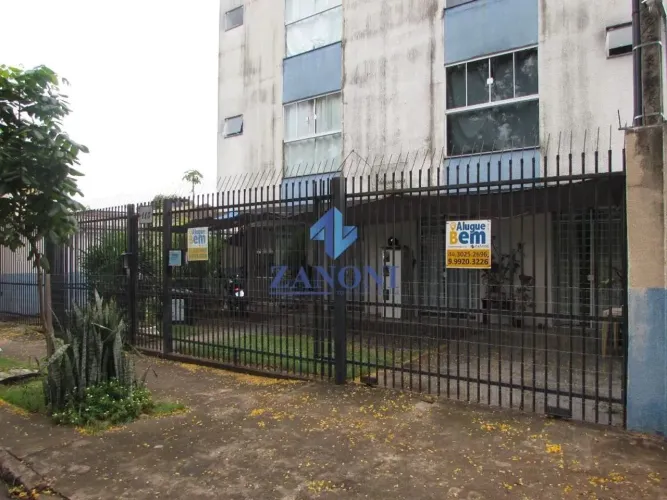 Locação de Apartamentos / Kitnet na cidade de Maringá