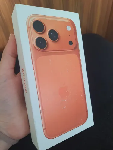 iPhone 17 PRO MAX 256GB lacrado