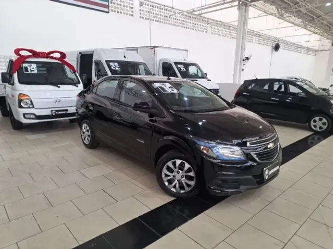Chevrolet Prisma Sed. LT 1.4 8V Flexpower 4P 2016
