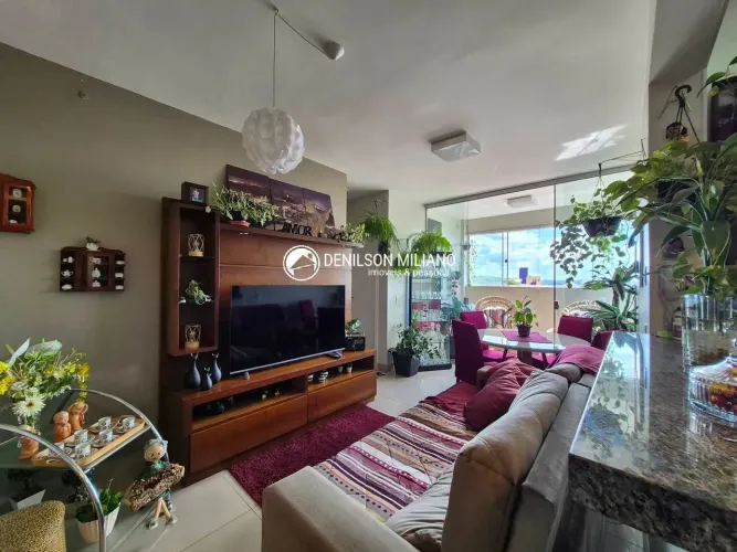 Apartamento diferenciado no melhor prédio do bairro Alvorada!