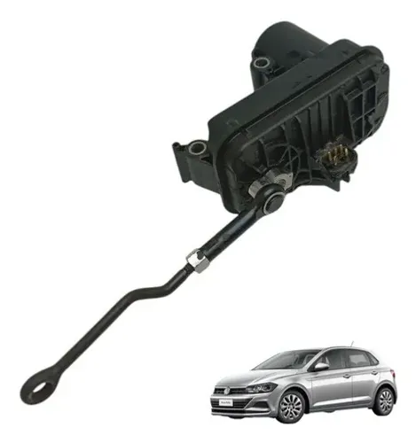 Atuador Wastegate Turbina Vw Polo 1.0 Tsi 2018 2020 (Detalhe)