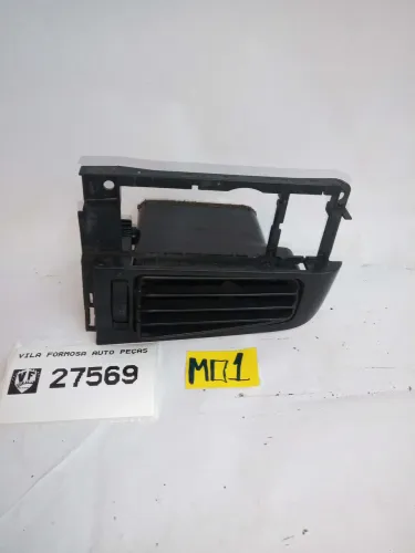 Difusor De Ar Esquerdo Vw Golf Gti 94/98 C/detalhe