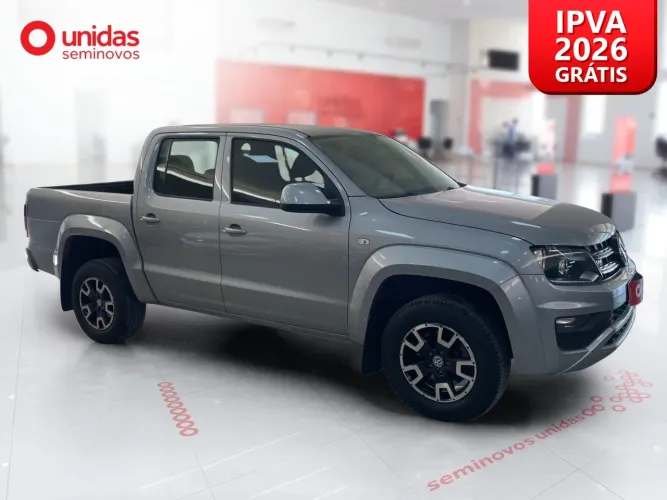 Volkswagen Amarok Comfor. 3.0 V6 TDI 4X4 Dies. 2023