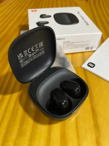 Fone De Ouvido Sem Fio Xiaomi Redmi Buds 6 Play Bluetooth 5.4 ORIGINAL