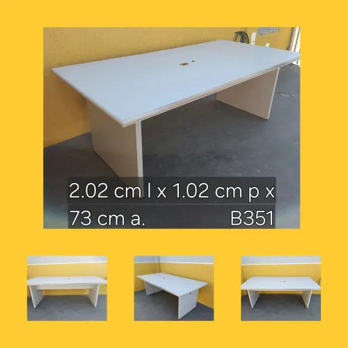 Mesa de Escritório reunião