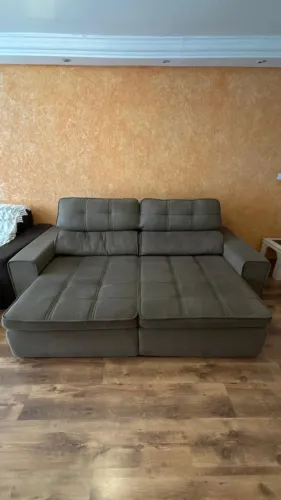 Sofá - excelente estado - Retirar em Curitiba - PR no Bairro Alto.