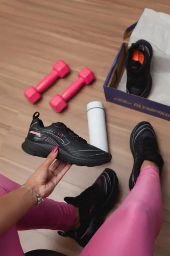 Tênis Olympikus para Atividades Físicas - Conforto e Estilo!