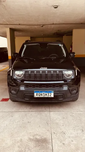 Jeep Renegade Sport T270 1.3 TB 4X2 Flex Aut. 2022