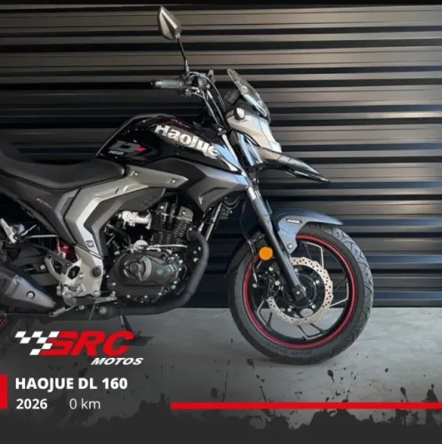 Suzuki Haojue DL 160 Abs - 2026 - OKM