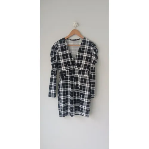 Vestido Xadrez Feminino