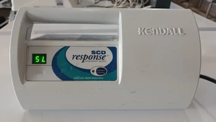 COMPRESSOR PNEUMÁTICO ANTI-TROMBO KENDALL