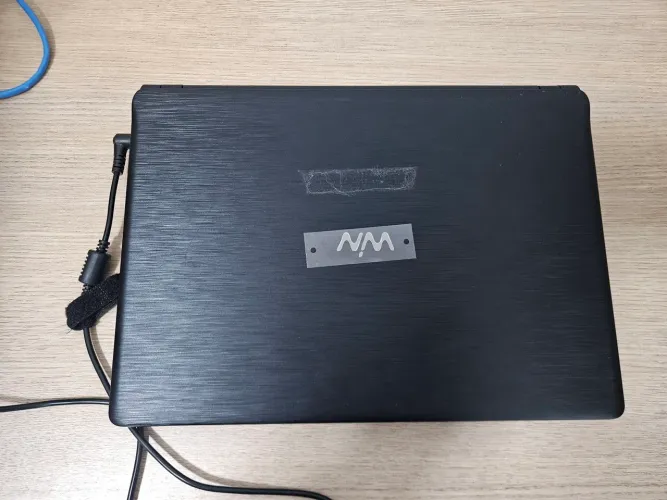 Notebook Cce Ultra Thin U25 - Intel Celeron 847 - Hd 500gb