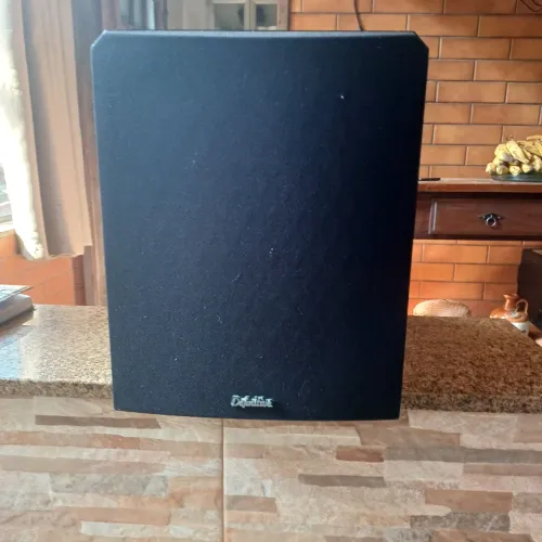 Caixa de Som Subwoofer Definitive Technology
