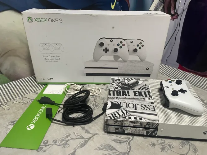 XBOX ONE S 