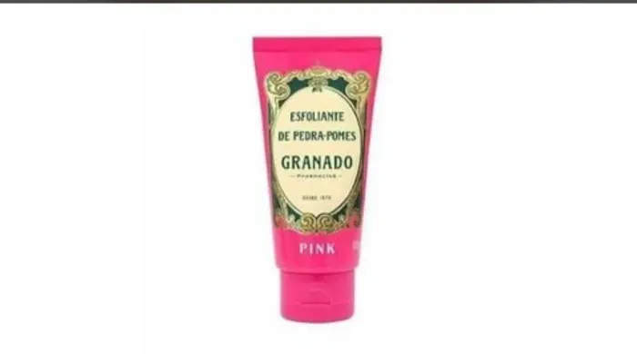 Esfoliante de Pedra-Pomes Granado Pink