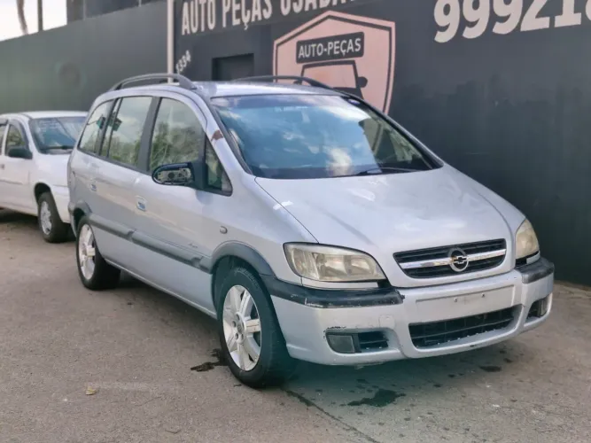 Peças para Zafira - Diversas opções