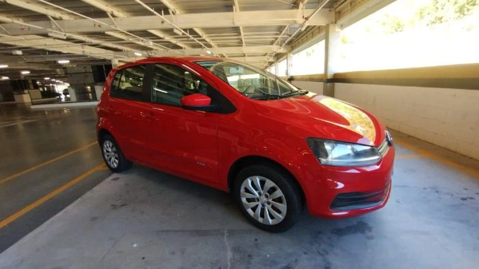 Imagem de Fox 1.0 2017 completo 