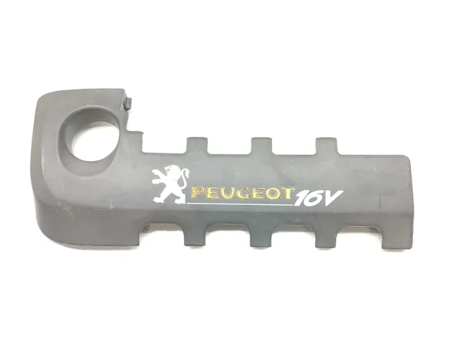 Capa Motor Peugeot 206 1.0 16v Gasolina 2003 2004 2005 2006