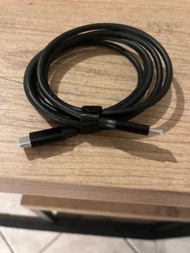 Cabo USB-C (2 unidades novas)