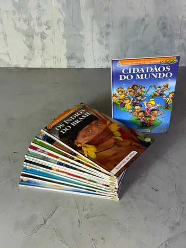 livros da revista recreio