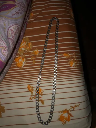 Corrente de aço inoxidável