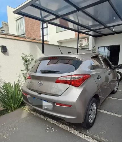 Hyundai HB20 Comf./c.plus/c.style 1.0 Flex 12V 2017