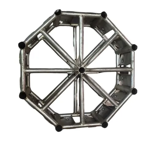 Box truss bloco Octógono 