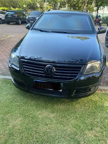 Volkswagen Passat Variant Turbo 2.0 FSI Tiptron. 5P 2009