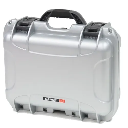 Nanuk Case 915 - Prata