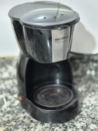 Cafeteira Britânia sem jarra