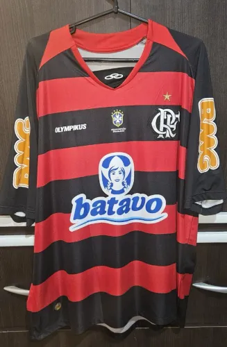 Camisas Flamengo 2010 - ORIGINAL