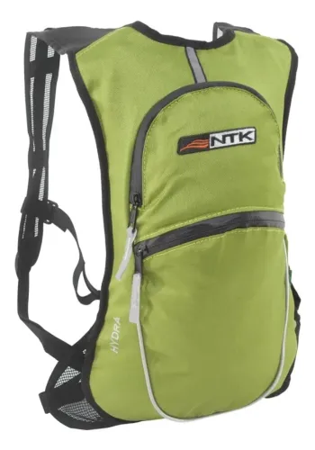 Mochila com reservatório hidratação Hydra Ntk
