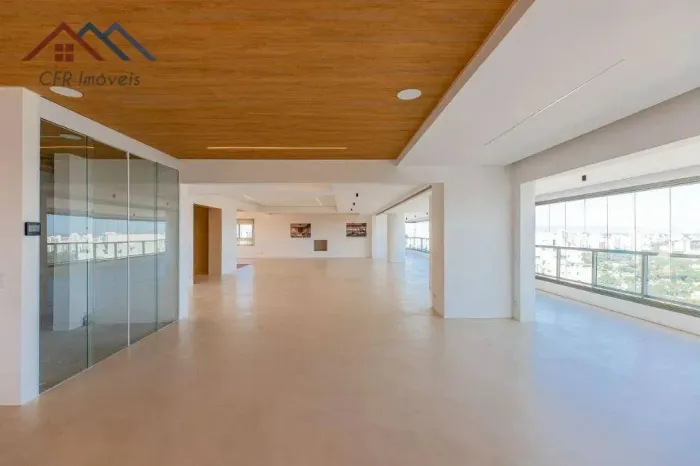 Cobertura à venda, 839 m² por R$ 14.990.000,00 - Campo Belo - São Paulo/SP
