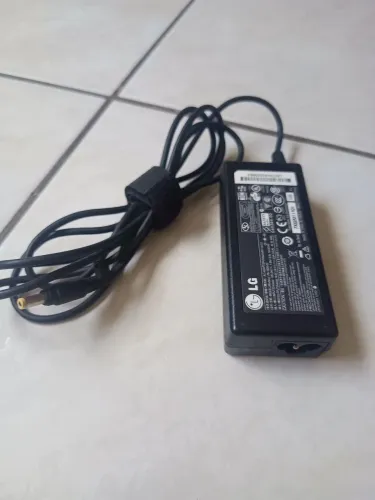 Carregador notebook LG