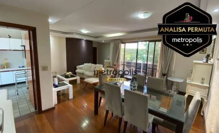 Apartamento com 3 dormitórios, 156 m² - venda por R$ 1.120.000,00 ou aluguel por R$ 7.385,