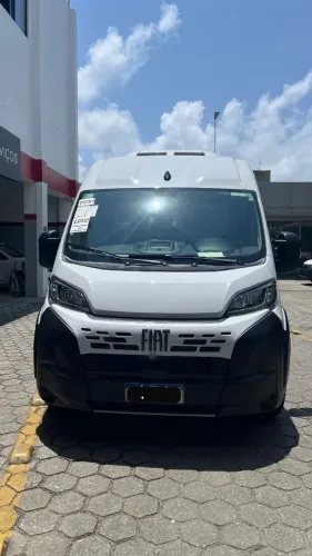 Fiat Ducato Minibus 2.2 LUXO 16L (E6) 2026